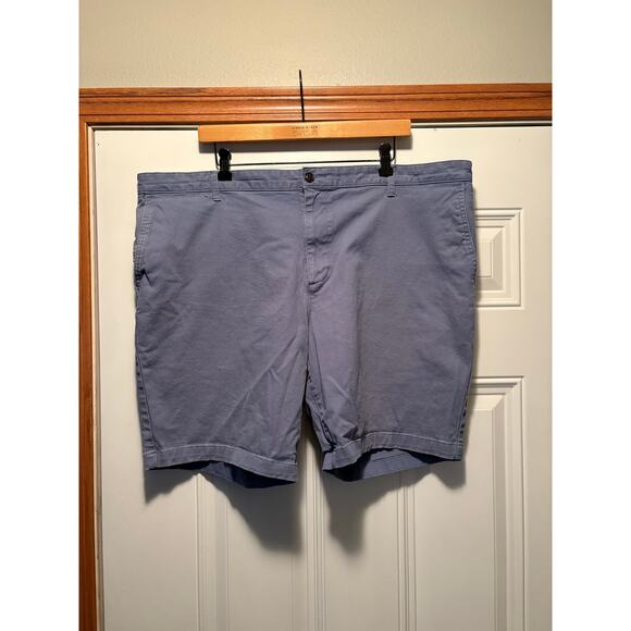 Men’s Dockers Shorts Blue Size 44 - Picture 1 of 5